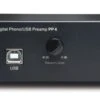 NAD - PP 4 Digital Phono Preamplifier -Music Player Store NAD PP4 01 Front