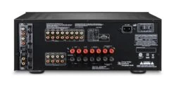 NAD - T 758 V3i Surround Receiver -Music Player Store NAD T 758 V3 Rear