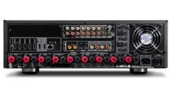 NAD - T 778 Surround Receiver 7 NAD - T 778 Surround Receiver -Music Player Store NAD T 778 AV Surround Amplifier 03 Back