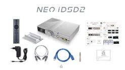 IFi - Neo IDSD 2 DAC -Music Player Store NEO iDSD 2 WITB v4