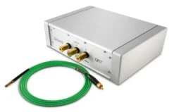 Nordost - QRT QKore Ground Unit -Music Player Store Nordost QKore 04 Back Wire