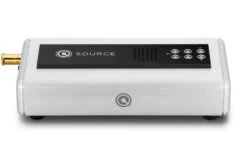 Nordost - QRT QSource Power Supply -Music Player Store Nordost QRT QSource Power Conditioner 02 Side