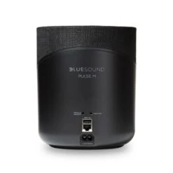 Bluesound - Pulse M Omni-Hybrid Wireless Music Streaming Speaker 7 Bluesound - Pulse M Omni-Hybrid Wireless Music Streaming Speaker -Music Player Store PULSE M Rear Black 1000x1000 1
