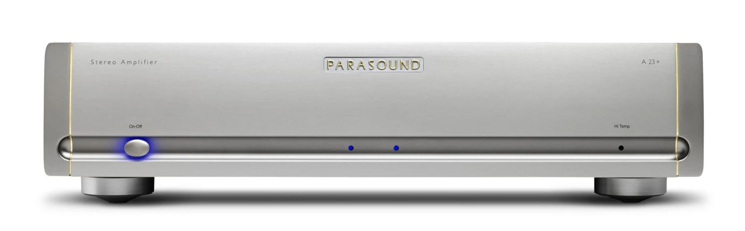 Parasound - A 23+ Power Amplifier 4 Parasound - A 23+ Power Amplifier - Image 2