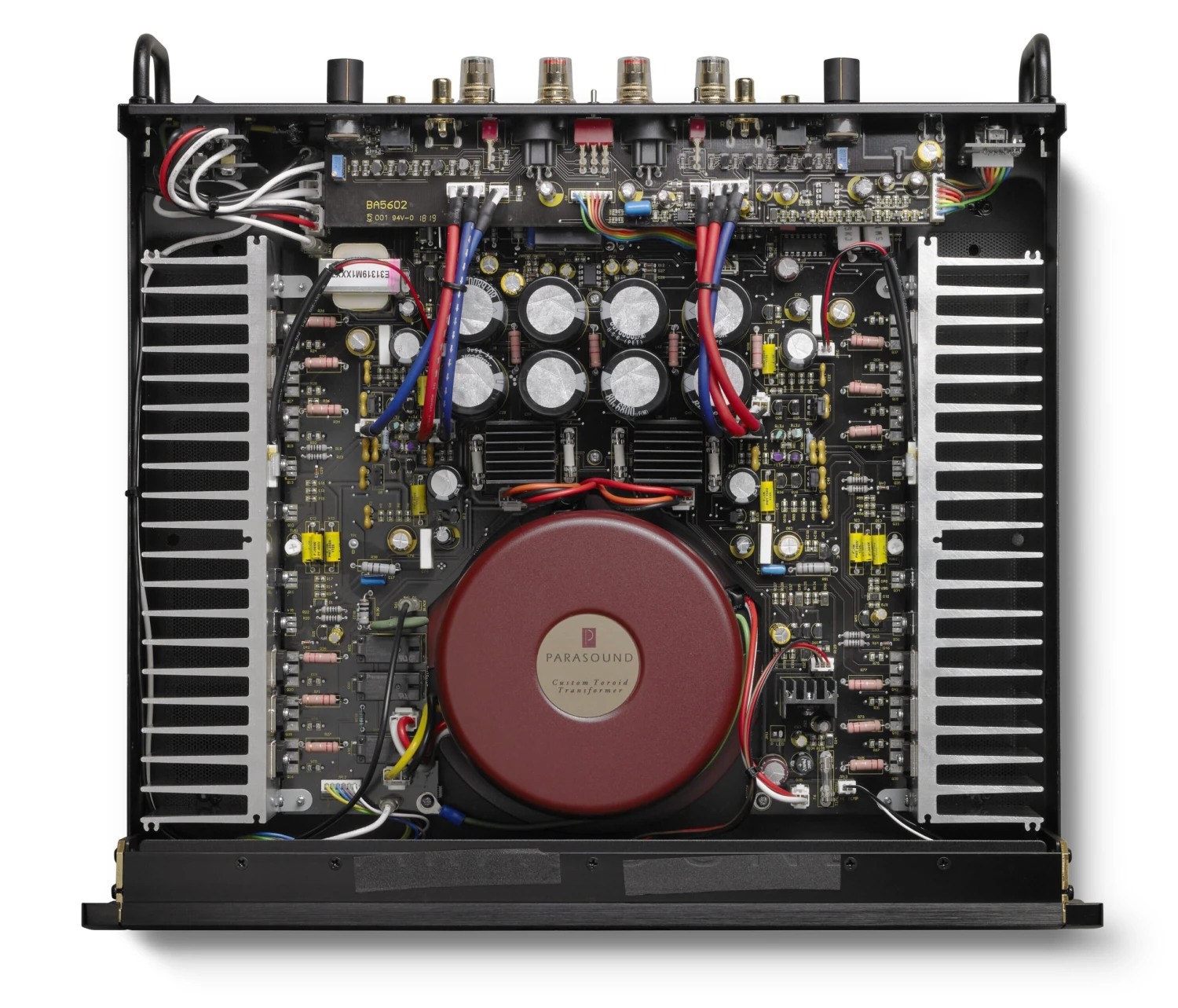 Parasound - A 23+ Power Amplifier 6 Parasound - A 23+ Power Amplifier - Image 4