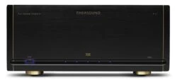 Parasound - A 51 5-Channel Power Amplifier -Music Player Store Parasound A51 Amplifier 02 Black Front