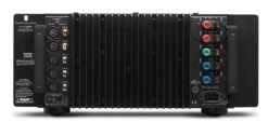 Parasound - A 51 5-Channel Power Amplifier -Music Player Store Parasound A51 Amplifier 03 Black Back