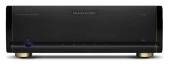 Parasound - A 52+ 5-Channel Power Amplifier (Black) 6 Parasound - A 52+ 5-Channel Power Amplifier (Black) -Music Player Store Parasound A52 Plus Amplifier Black 02 Front