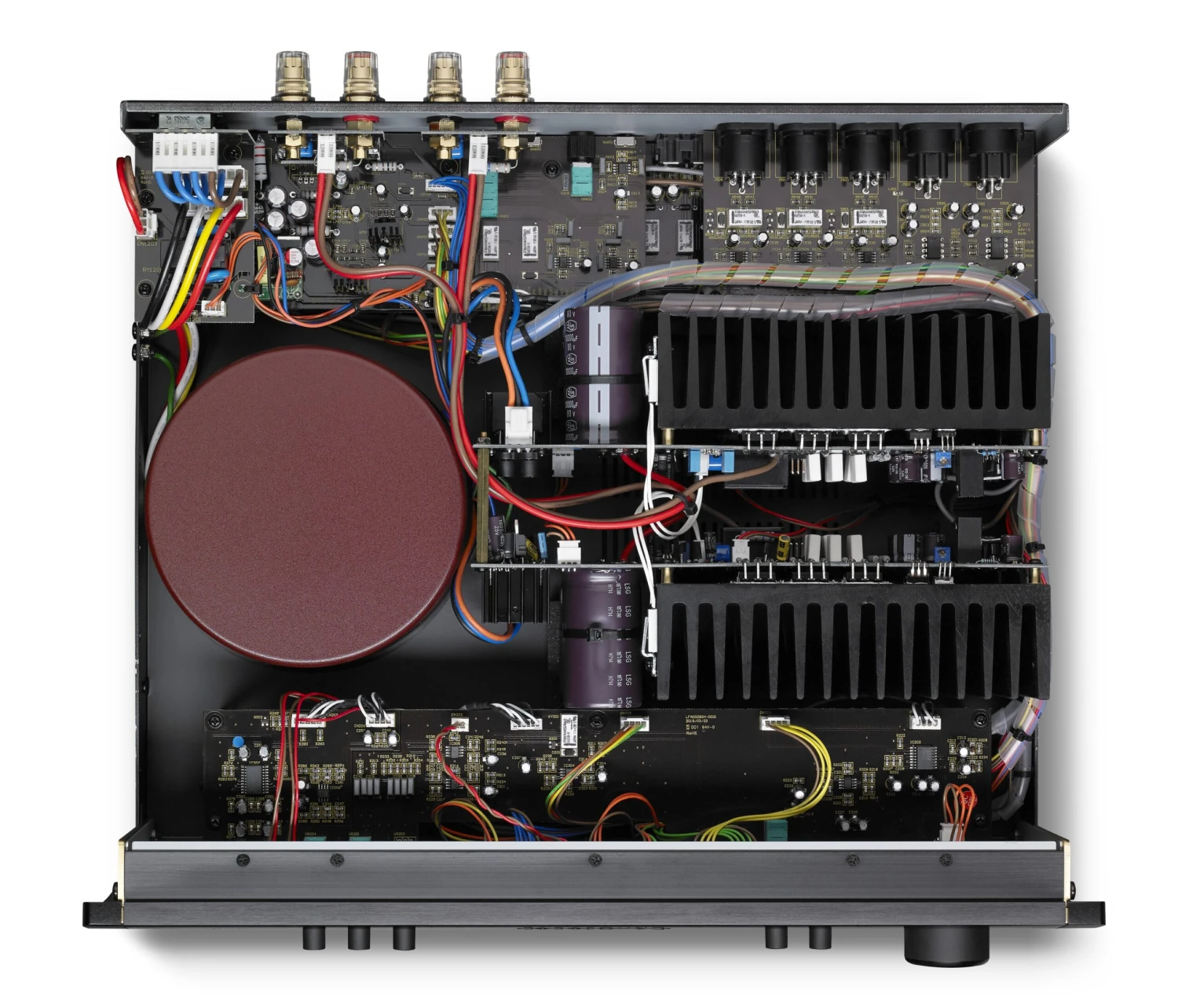 Parasound - HINT 6 Integrated Amplifier 6 Parasound - HINT 6 Integrated Amplifier - Image 4