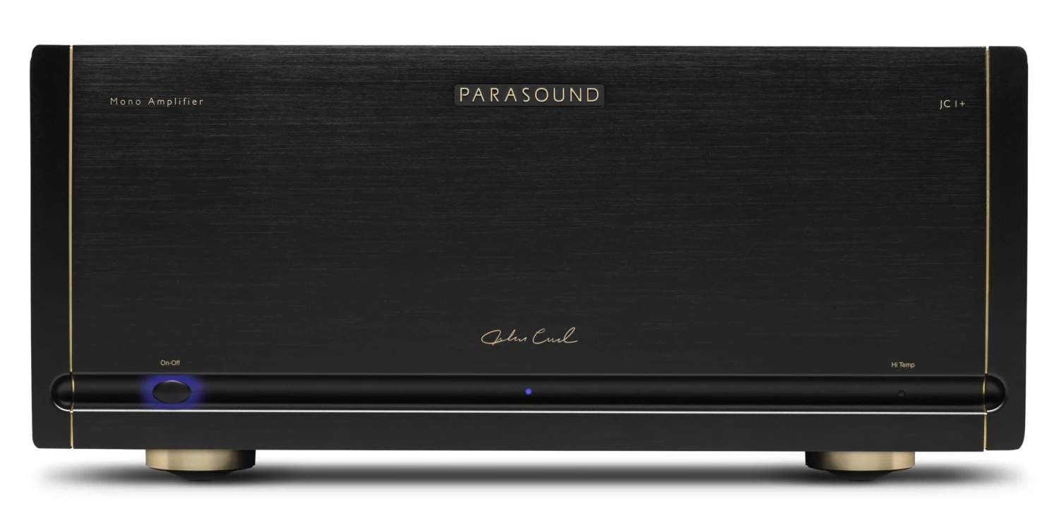 Parasound - JC 1+ Mono Power Amplifier (Each) 4 Parasound - JC 1+ Mono Power Amplifier (Each) - Image 2