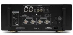 Parasound - JC 1+ Mono Power Amplifier (Each) 10 Parasound - JC 1+ Mono Power Amplifier (Each) -Music Player Store Parasound JC 1 Plus Power Amplifier Black 03 Back