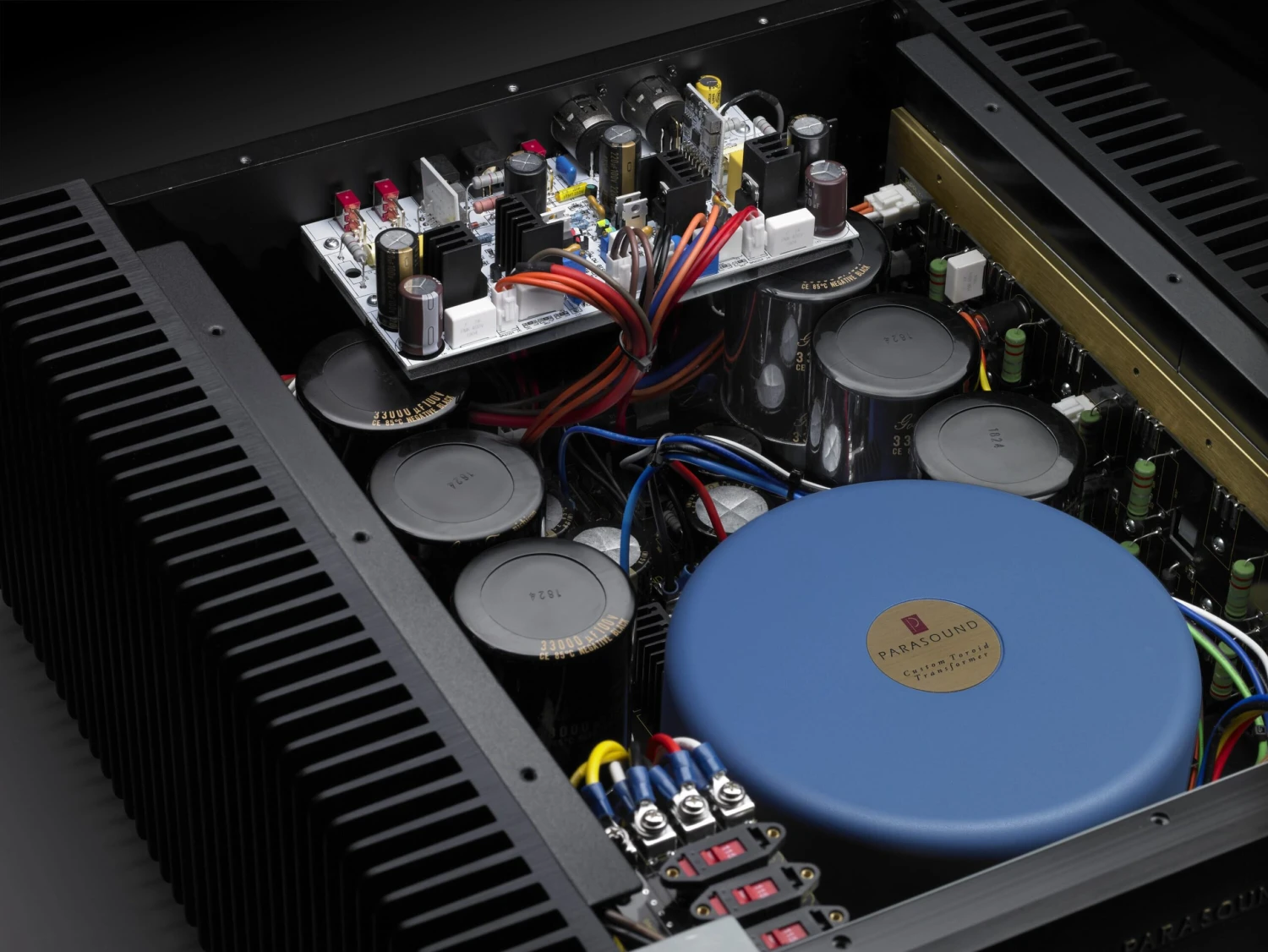 Parasound - JC 1+ Mono Power Amplifier (Each) 8 Parasound - JC 1+ Mono Power Amplifier (Each) - Image 6