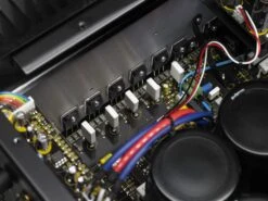 Parasound - JC 5 Power Amplifier -Music Player Store Parasound JC 5 Power Amplifier Black 06 Detail Interior