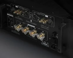 Parasound - JC 5 Power Amplifier -Music Player Store Parasound JC 5 Power Amplifier Black 07 Detail Rear