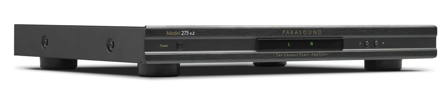 Parasound - NewClassic 275 V.2 Two Channel Power Amplifier - Image 4