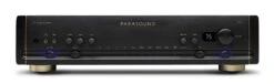 Parasound - P 6 2.1 Channel Preamplifier & DAC -Music Player Store Parasound P6 Preamplifier Black 02 Front
