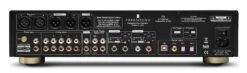 Parasound - P 6 2.1 Channel Preamplifier & DAC -Music Player Store Parasound P6 Preamplifier Black 03 Back