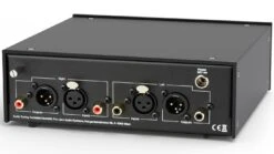 Pro-Ject - Phono Box RS2 Phono Preamplifier -Music Player Store Phono Box RS2 rear