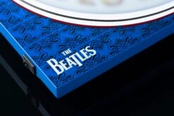 Pro-Ject - Essential III Beatles Sgt. Pepper's Special Edition Turntable -Music Player Store Pro Ject Essential III Sgt Pepper Turntable 06 Detail 3