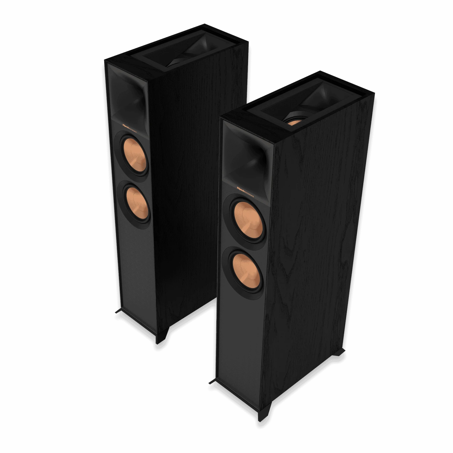 Klipsch - R-605FA Reference Dolby Atmos Tower Speakers (Pair) 4 Klipsch - R-605FA Reference Dolby Atmos Tower Speakers (Pair) - Image 2