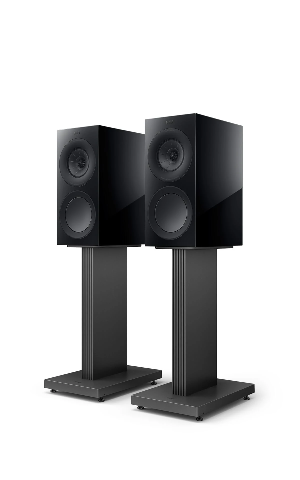 KEF - R3 Meta Bookshelf Speakers (Pair) 6 KEF - R3 Meta Bookshelf Speakers (Pair) - Image 4
