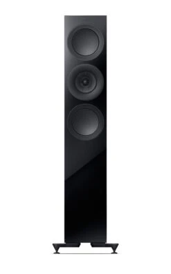 KEF - R7 Meta Tower Speaker (Each) 10 KEF - R7 Meta Tower Speaker (Each) -Music Player Store R7 Meta Black20Gloss on Front single