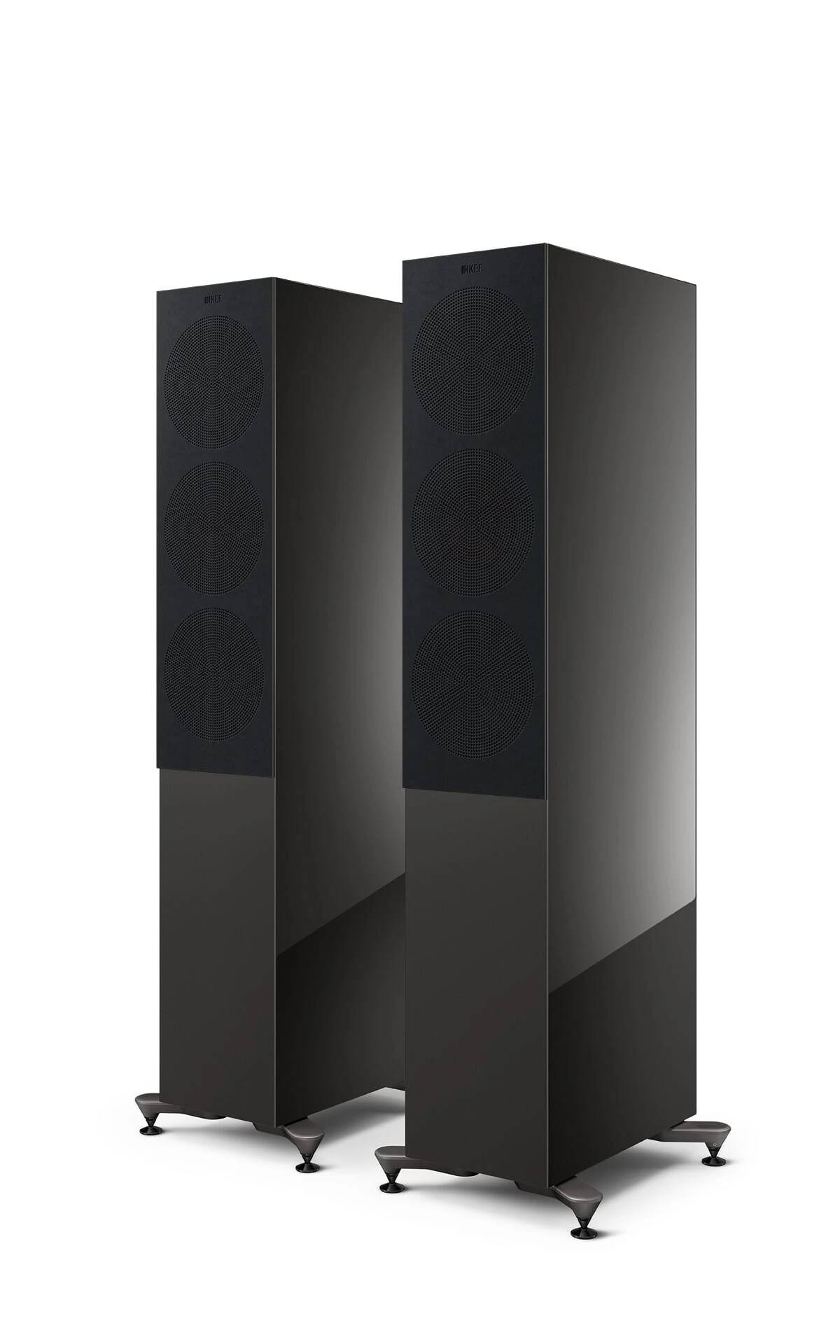 KEF - R7 Meta Tower Speaker (Each) 7 KEF - R7 Meta Tower Speaker (Each) - Image 5