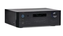 Rotel - RC-1590 MKII Preamplifier -Music Player Store RC 1590MKII Angle1 Black