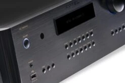 Rotel - RC-1590 MKII Preamplifier -Music Player Store RC 1590MKII Angle2 Black