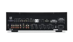 Rotel - RC-1590 MKII Preamplifier -Music Player Store RC 1590MKII Back 2