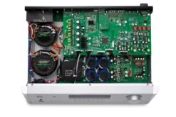Rotel - RC-1590 MKII Preamplifier -Music Player Store RC 1590MKII Internal