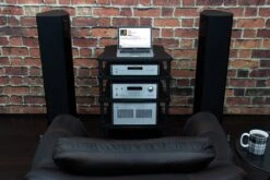 Rotel - RC-1590 MKII Preamplifier -Music Player Store RC 1590MKII Lifestyle