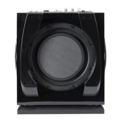 REL - S/510 Subwoofer -Music Player Store REL S 510 Subwoofer Black 05 Bottom