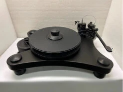 VPI - Prime Turntable (Black, 10” 3D Uni-Pivot, Black Prime Platter & VTA, #21-0152) **B-STOCK**