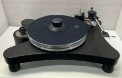 VPI - Prime Scout Turntable (Black, #16-0680) **B-STOCK**