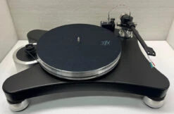 VPI - Prime Scout Turntable (Black, #21-0126) **B-STOCK**