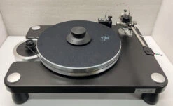 VPI - Scout Turntable (Black, #4734) **B-STOCK**