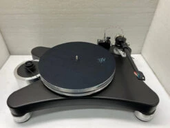 VPI - Scout 21 Turntable (Black, #21-0042) **B-STOCK**