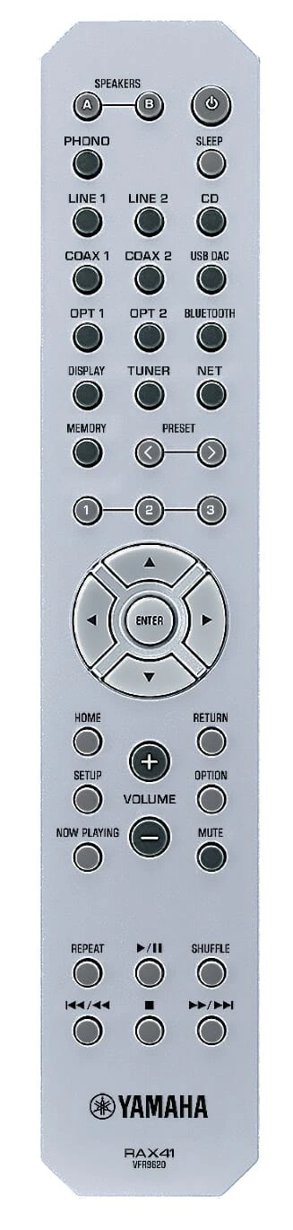 Yamaha - R-N800A Network Receiver 4 Yamaha - R-N800A Network Receiver - Image 2