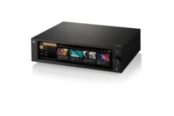 HiFi Rose - RS250A Network Streamer -Music Player Store RS250A per BLACK