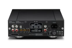 Rega - Aria V3 MM/MC Phono Preamplifier -Music Player Store Rega Aria MK3 Phono Preamp 04 Rear