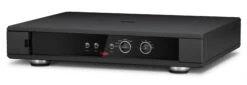 Rega - Aura MC Phono Preamplifier -Music Player Store Rega Aura MM MC Phonostage 02 Angle Left