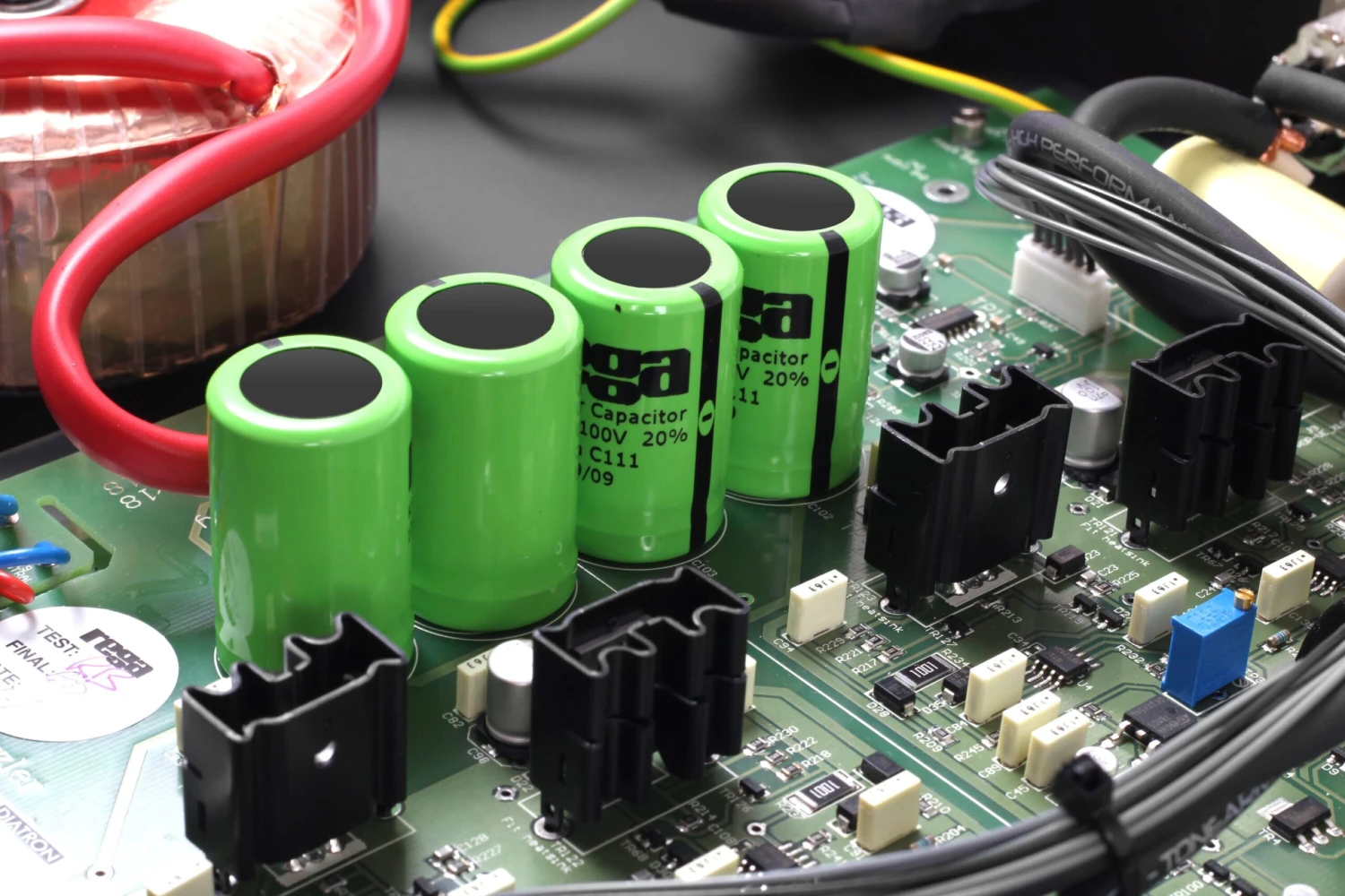 Rega - Aura MC Phono Preamplifier - Image 5