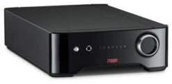 Rega - Brio Integrated Amplifier -Music Player Store Rega Brio Integrated Amp 03 Angle Right