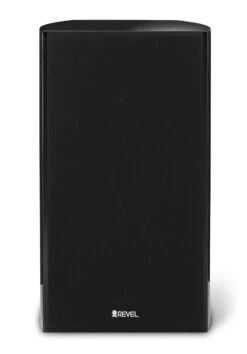 Revel - M16 Bookshelf Speaker (Each) -Music Player Store Revel Concerta2 M16 Black 03 Front Grill