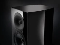 Revel - M16 Bookshelf Speaker (Each) -Music Player Store Revel Concerta2 M16 Black 08 Detail 1