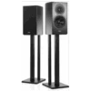 Revel - M16 Speaker Stands (Pair) -Music Player Store Revel M16 Stand Black 1605x1605 HERO 96329.1657992783