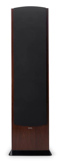 Revel - F228Be Tower Speaker (Each) -Music Player Store Revel Performa F228Be Tower Speaker Walnut 03 Front Grill
