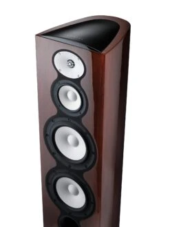 Revel - F228Be Tower Speaker (Each) -Music Player Store Revel Performa F228Be Tower Speaker Walnut 07 Detail