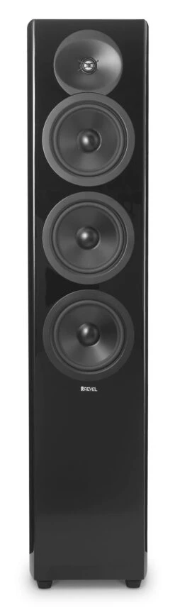 Revel - F36 Tower Speaker (Each) 8 Revel - F36 Tower Speaker (Each) -Music Player Store Revel Performa F36 Tower Loudspeaker Black 02 Front